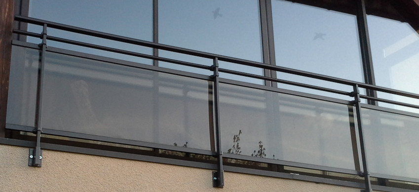 fabricant garde corps Riom Vichy Clermont-Ferrand
