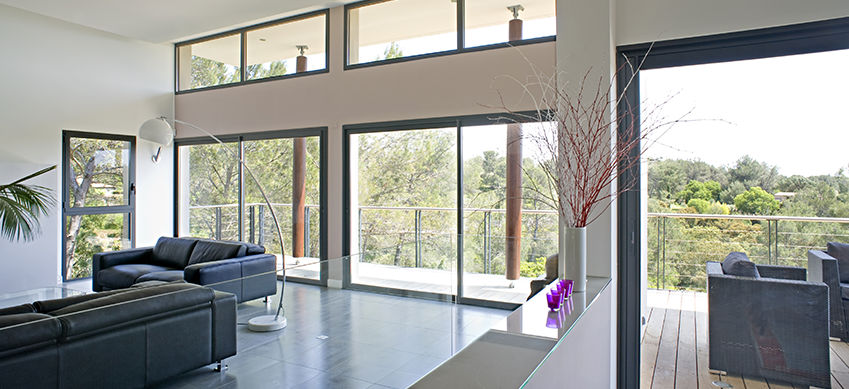 fabricant baie vitrée Riom Vichy Cusset