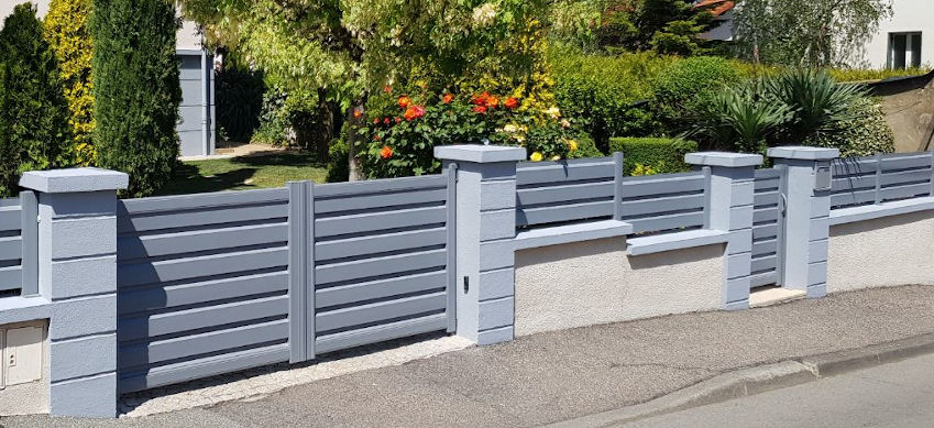 fabricant portail vantaux portillon cloture Vichy Ebreuil Cusset Riom